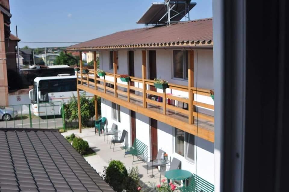La Nasa Costinesti Hotel Exterior photo