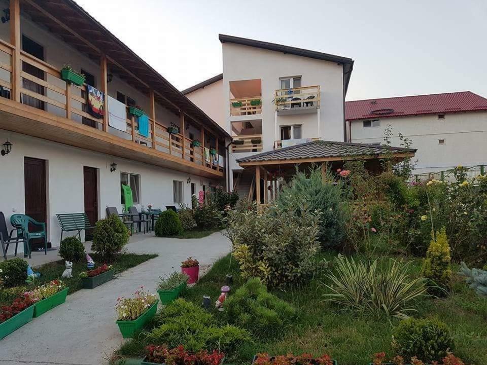 La Nasa Costinesti Hotel Exterior photo